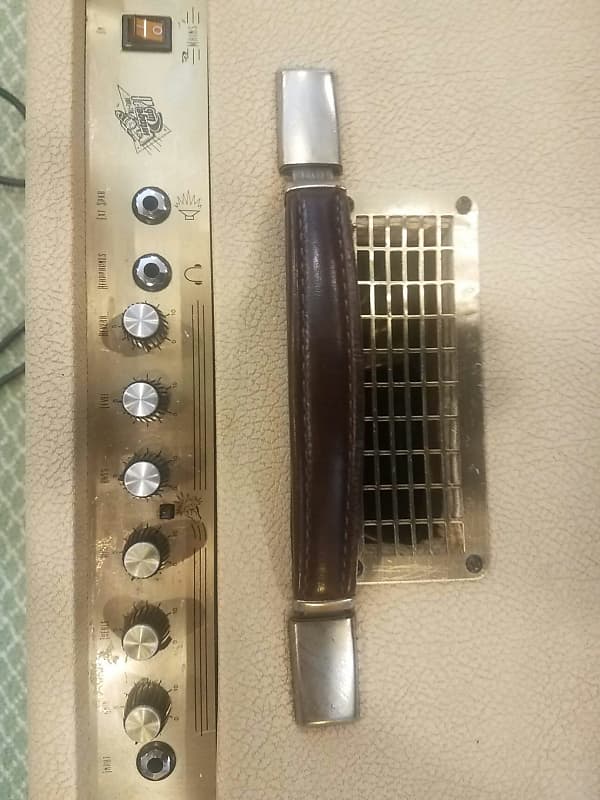 Crate Vintage Club 20 All Tube Us made With Reverb Reverb