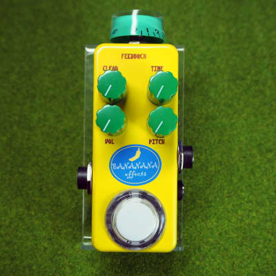 Bananana Effects Aurora Pitch Shifted Delay
