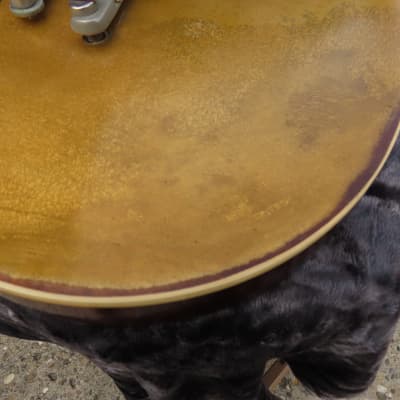 GIBSON LES PAUL early 1956 GOLDTOP matched pot dates 1345542 PLAYER! VIDEO!! image 18