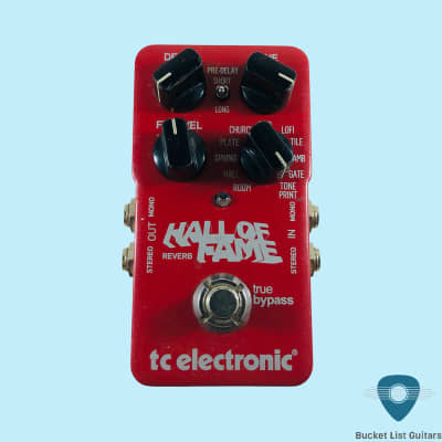 TC Electronic Hall of Fame Reverb | Reverb