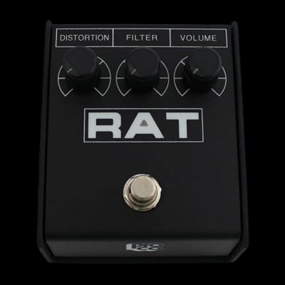 ProCo RAT 2 Distortion | Reverb