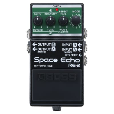 BOSS RE-2 Space Echo Pedal for sale