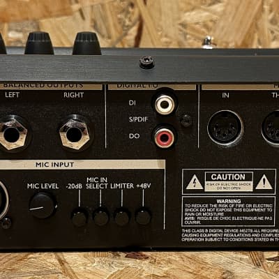 TC Electronic G Natural