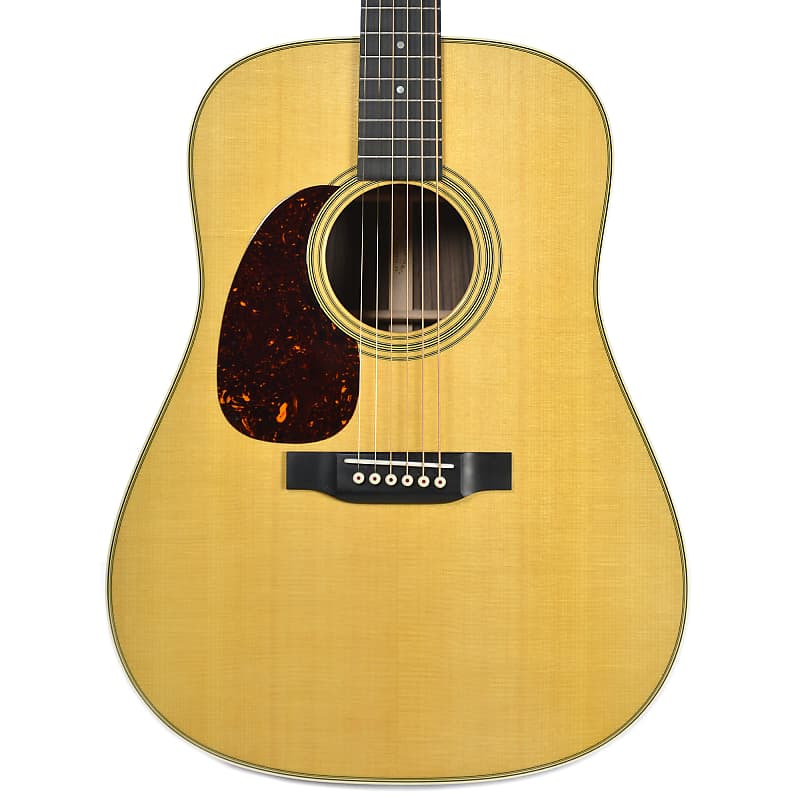 Martin D-28 Dreadnought Sitka Spruce/East Indian Rosewood LEFTY image 1