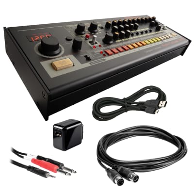 Roland Boutique TR-08 Rhythm Composer - Power & Cable Kit