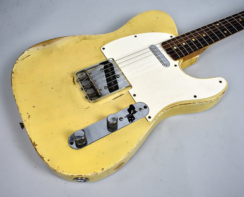 Fender Telecaster 1960 image 2