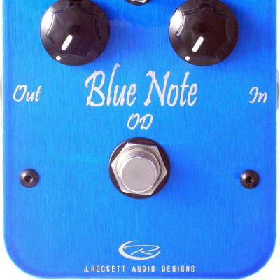 J. Rockett Blue Note OD Overdrive