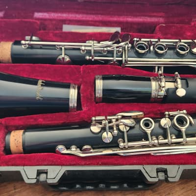 BuffetCrampon evette master model クラリネット Artikel: Buffet Crampon - Evette Schaeffer - Master Model