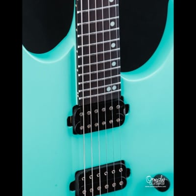 Ormsby HYPE GTI - AZURE STANDARD SCALE 6 String Electric Guitar Bild 5