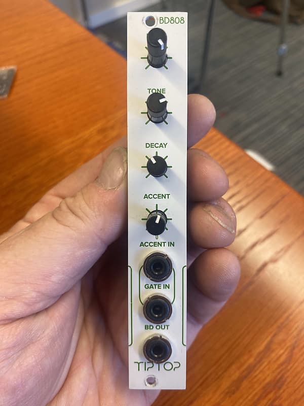 Tiptop Audio SD808