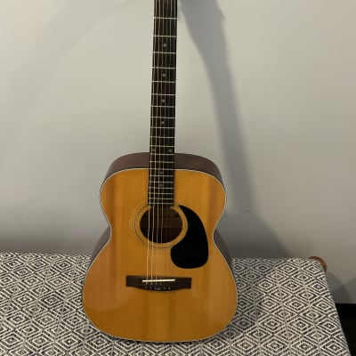 Greco F-90 Folk Acoustic guitar 1970’s image 1