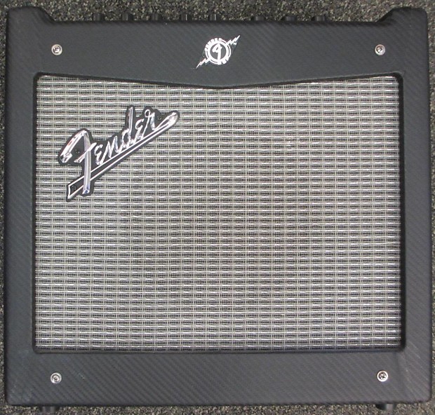 Fender dsp mustang sales 1