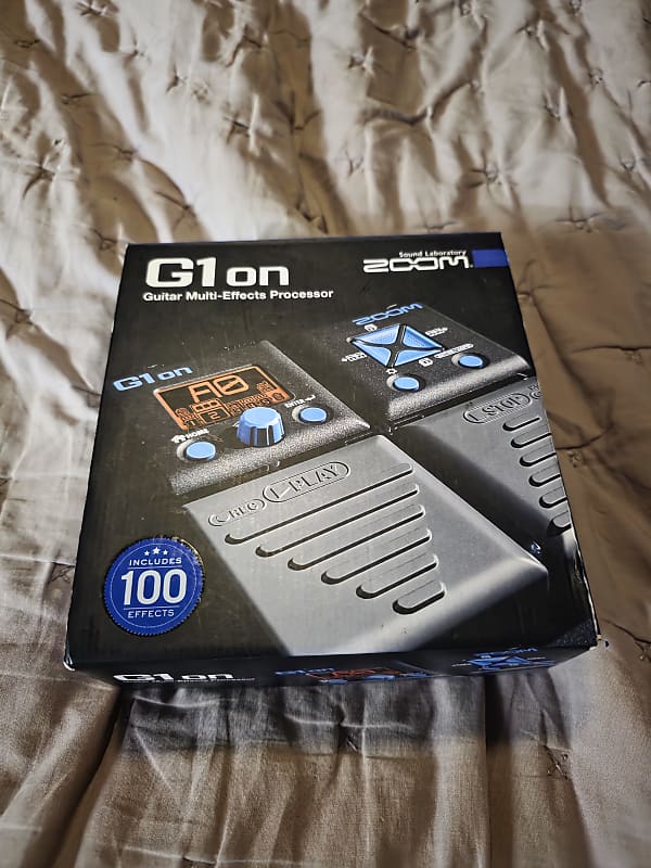 Zoom G1on