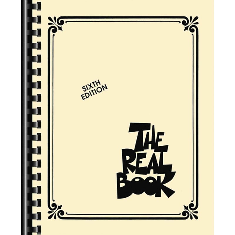 The Real Book - Volume I, C Edition image 1
