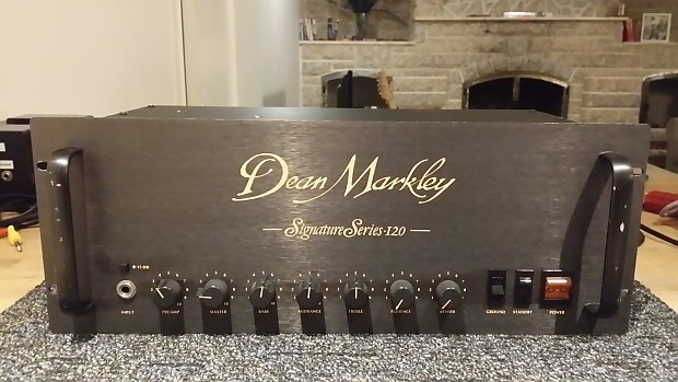 Dean markley hot sale signature series