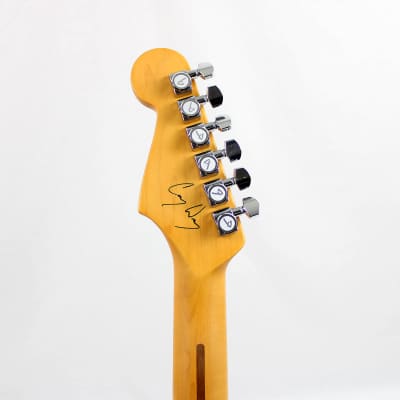 2023 Fender Limited Edition Cory Wong Signature Stratocaster - Surf Green **DISCONTINUED MODEL** image 5