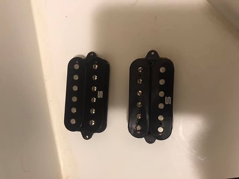 Seymour Duncan 11106 75 B Duality Humbucker Set Reverb