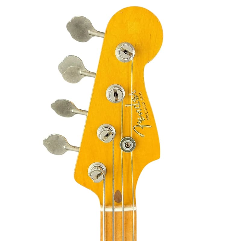 Fender Japan PBD-57 57' Reissue Precision Bass 1990 - Black