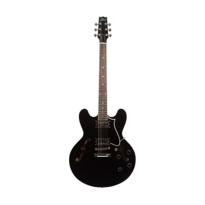 [PREORDER] Heritage Standard H-535 Semi-Hollow Electric Guitar with Case, Ebony for sale