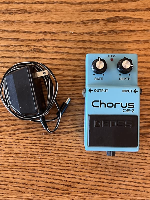 ビンテージBOSS Chorus CE-2 ギターエフェクター ビンテージBOSS Chorus CE-2 ギターエフェクター
