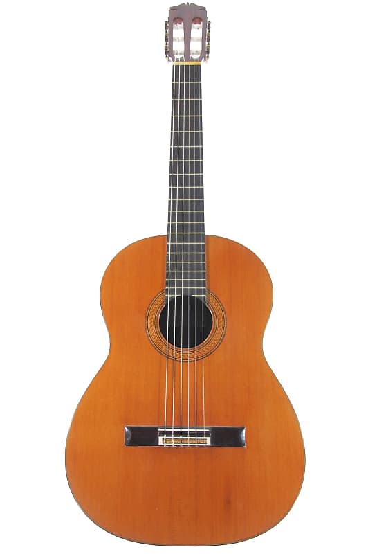 Arcangel Fernandez 1961 classical guitar - precious guitar with enormous sound quality + video image 1