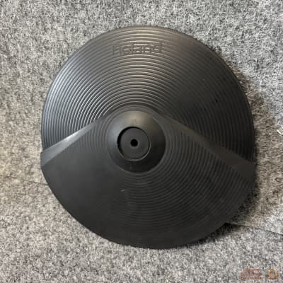 Roland CY-8 現行 ③ Roland - CY-8 | Dual-Trigger Cymbal Pad