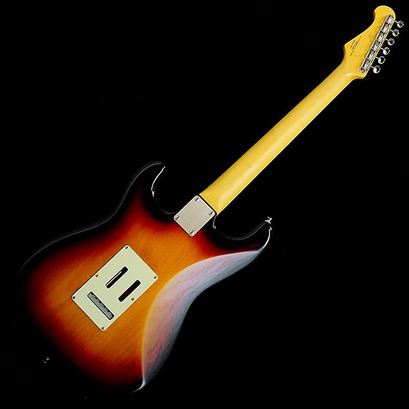 FUJIGEN Neo Classic Series NCST-10R/AL/3S/3TS SN.I160375