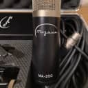 Mojave MA-200 Large Diaphragm Cardioid Tube Condenser Microphone 2006 - 2020 Black