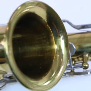 Kalison Curved Soprano Saxophone in High Eb VERY RARE image 6