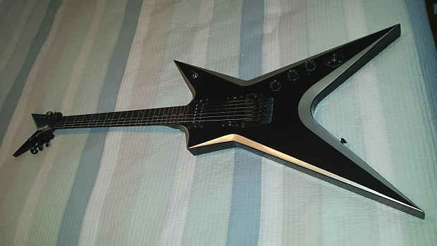 Washburn dime 2st stealth signature model electric guitar sale