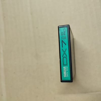 Rom Data - Yamaha DX7 IID / IIFD - excellent condition image 2
