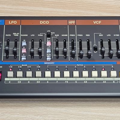 Roland Boutique Series JU-06A - User review - Gearspace