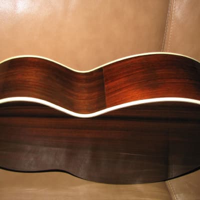 1938 Gibson Rosewood J-200 "De Luxe Jumbo" (Joe Wolverton) image 11