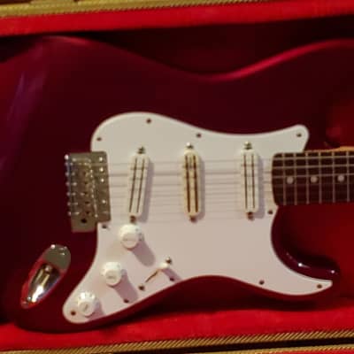 Fender Stratocaster USA JV Headstock , Professional Grade image 8