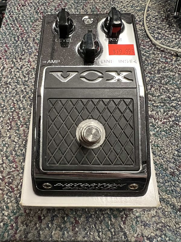 Vox V830 Distortion Booster