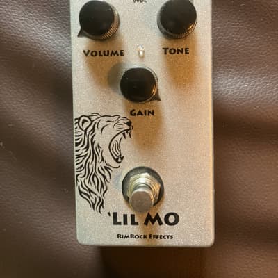 Reverb.com listing, price, conditions, and images for rimrock-effects-mythical-overdrive