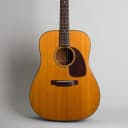 C. F. Martin  D-18 Flat Top Acoustic Guitar (1955), ser. #145383, original black hard shell case.