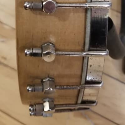 Slingerland May Bell 17 Fret/4 String Open Back Tenor Banjo USA 1929 image 17