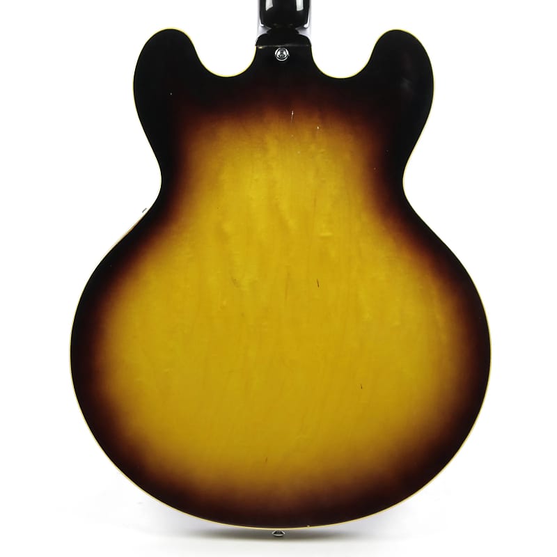 Gibson ES-335TD with Dot Inlays 1962 image 4
