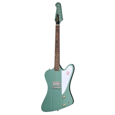 Epiphone 1963 Firebird I Inverness Green - Electric Guitar for sale