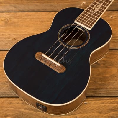 Fender Dhani Harrison Ukulele | Sapphire Blue image 6