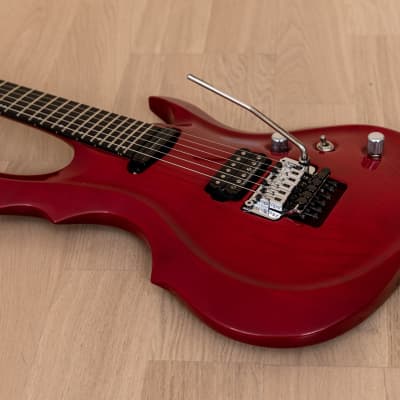 2011 Edwards by ESP E-FR-140GT Forest Electric Guitar Japan w