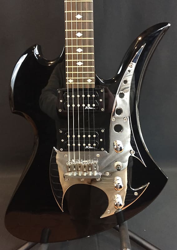 Bc rich mockingbird evil edge new arrivals