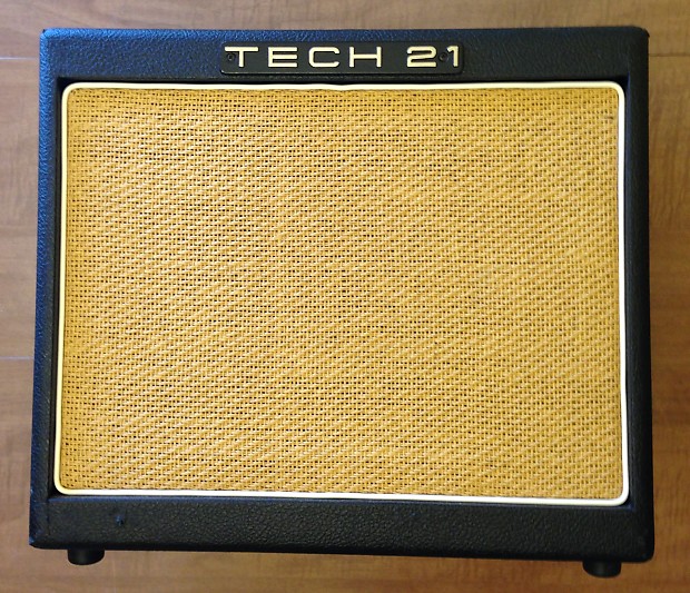 Tech 21 Trademark 60 1x12 Combo 2012 image 2