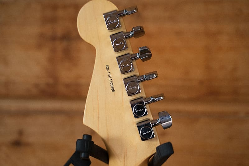 Fender Stratocaster - 1 of 500 - American Standard Oiled Ash