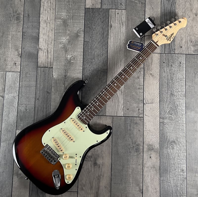 Revelation stratocaster deals