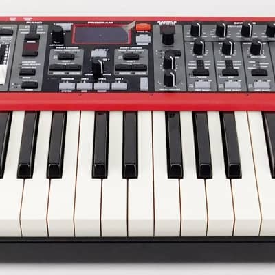 Clavia Nord Electro 5D 73 Synthesizer Piano Keyboard +Top Zustand+ 2,5J Garantie