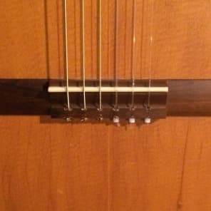 Vintage Gibson C-0 Nylon String Acoustic Guitar image 21
