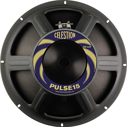 Celestion Pulse15 - 400W 15" Bass Speaker image 1