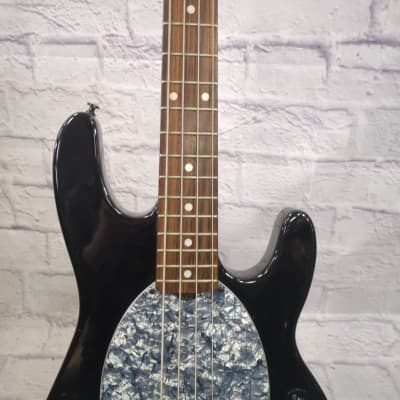 OLP MM2 Stingray Style 4 String Bass Guitar image 4